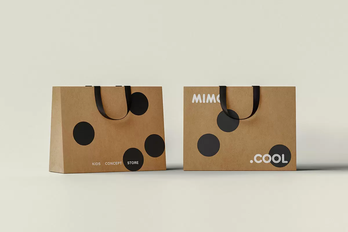 Mimo.Cool童装袋子
