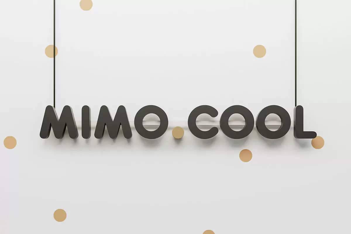 Mimo.Cool童装招牌