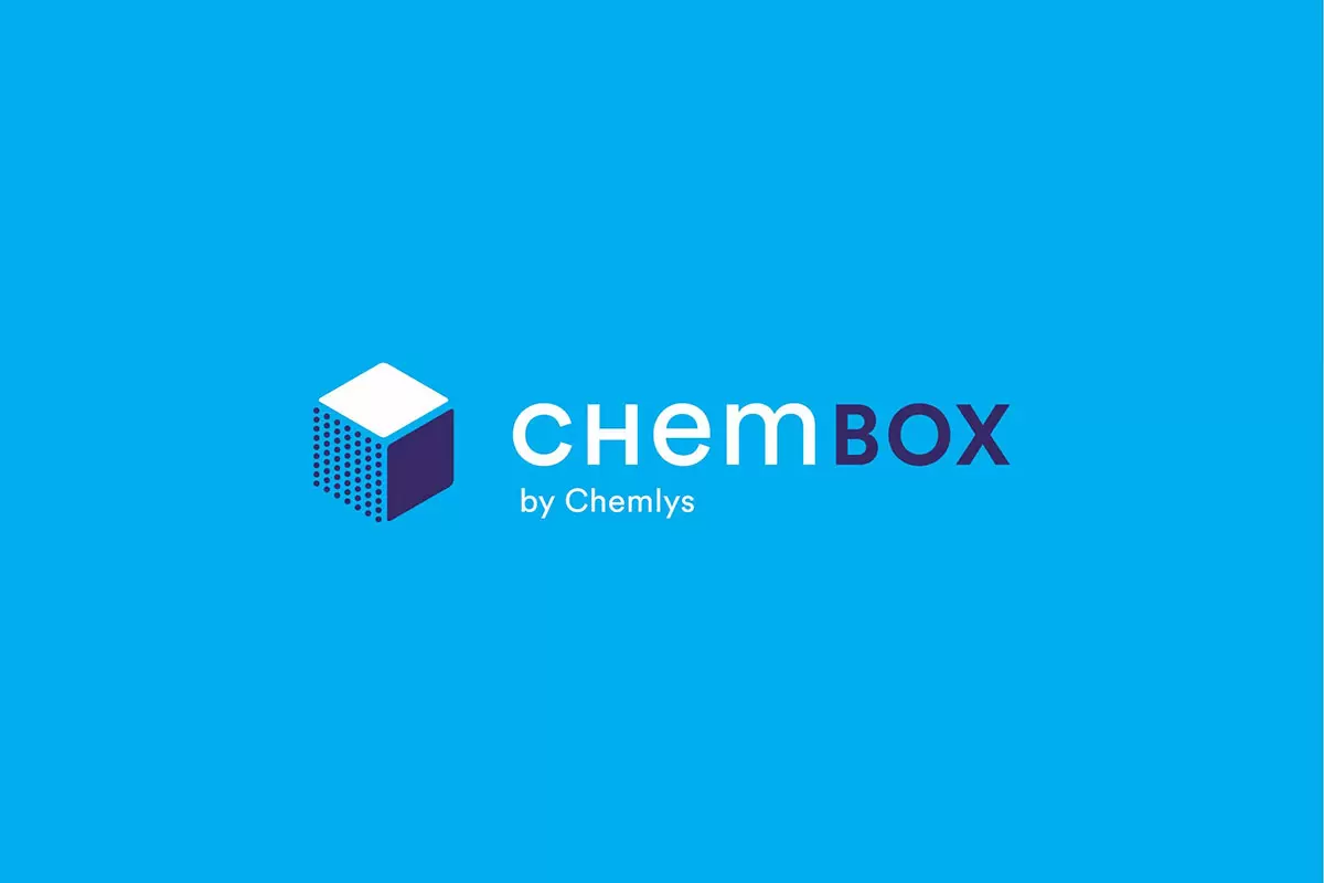 法国Chemlys色谱分析反白logo