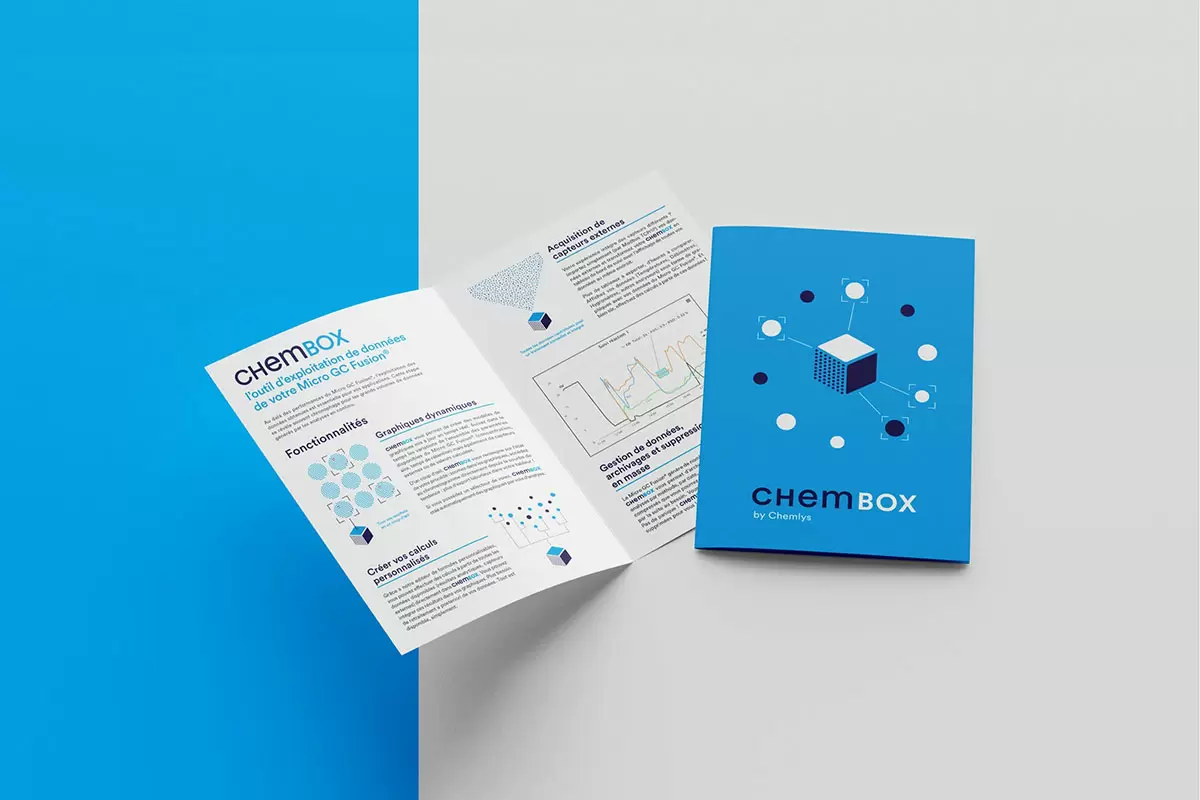 法国Chemlys色谱分析画册