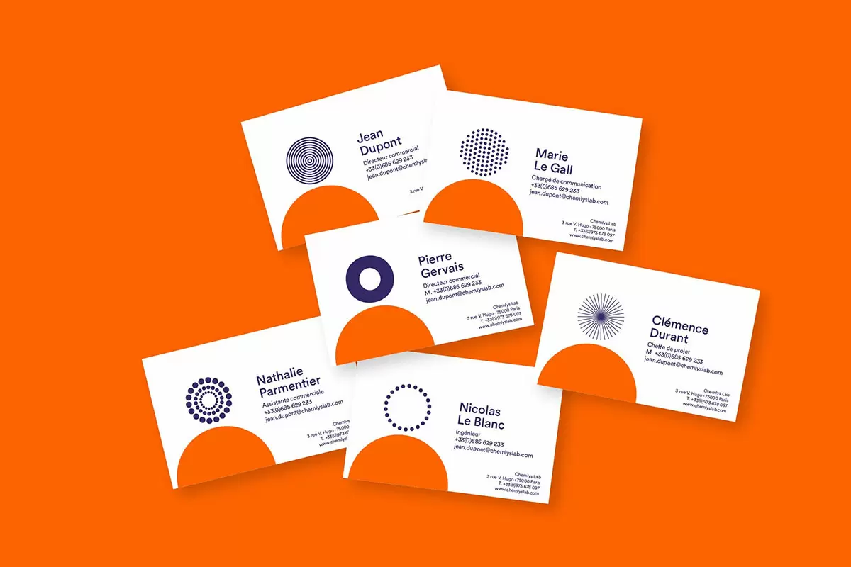 法国Chemlys色谱分析名片