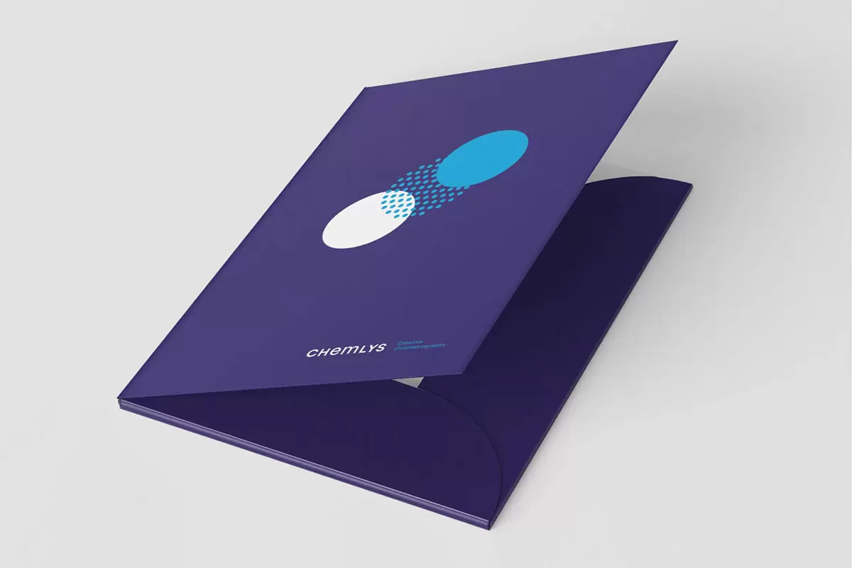 法国Chemlys色谱分析画册