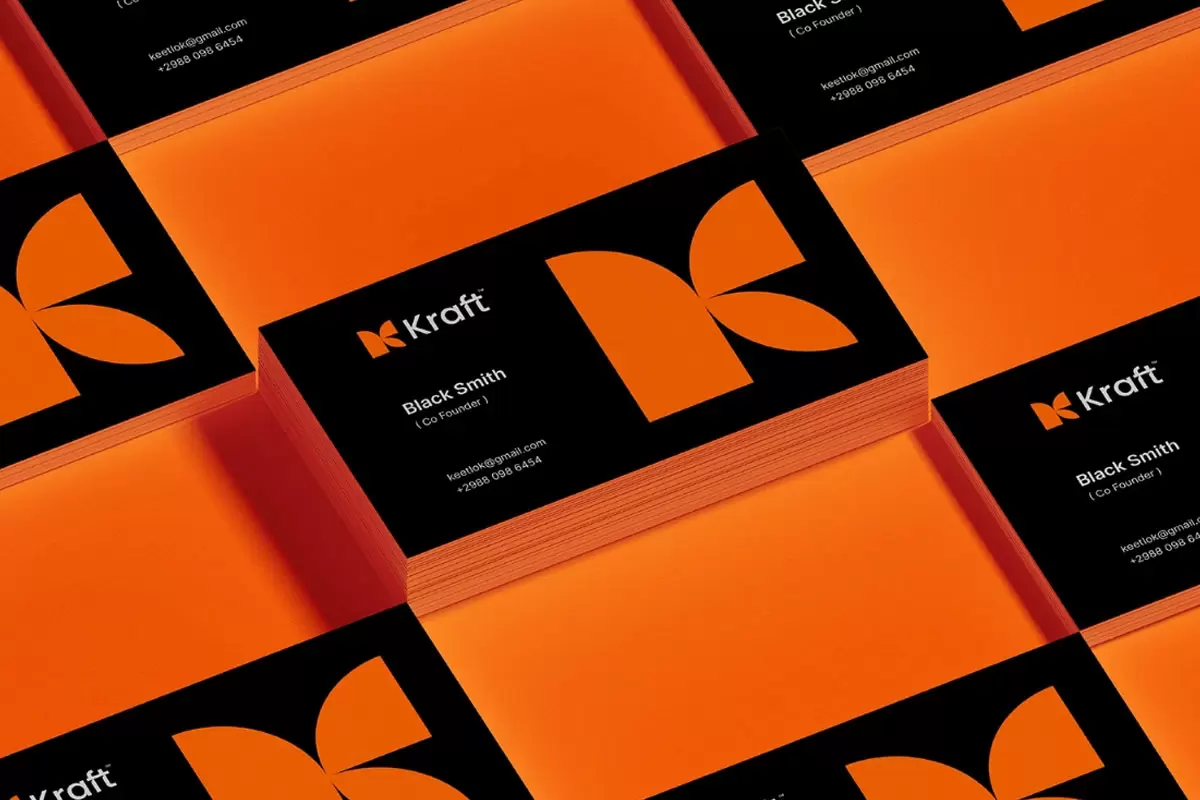 Kraft科技名片
