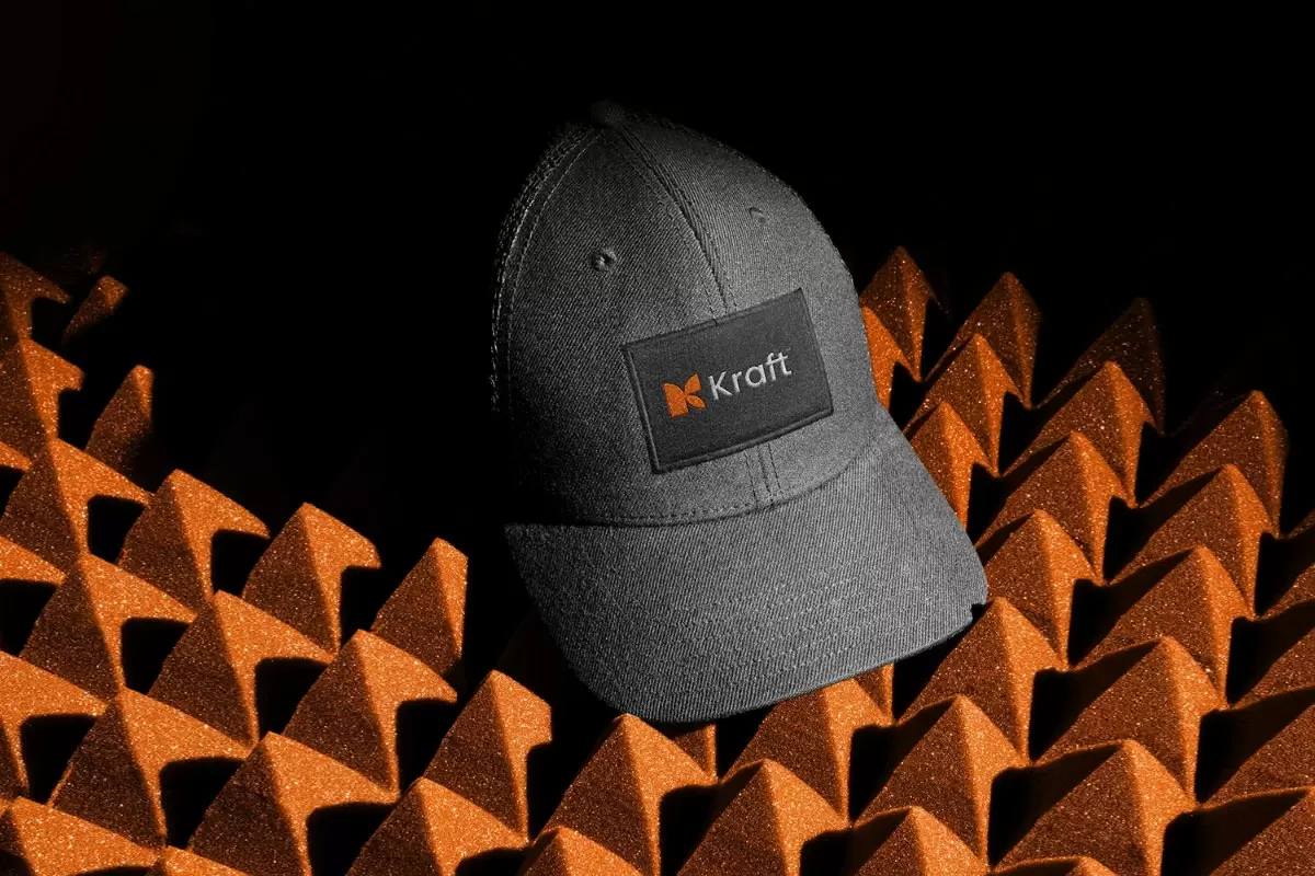 Kraft科技帽子