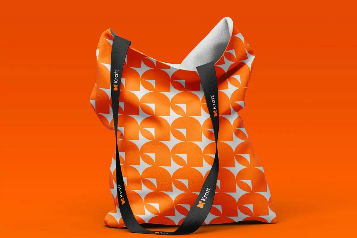 Kraft科技帆布包