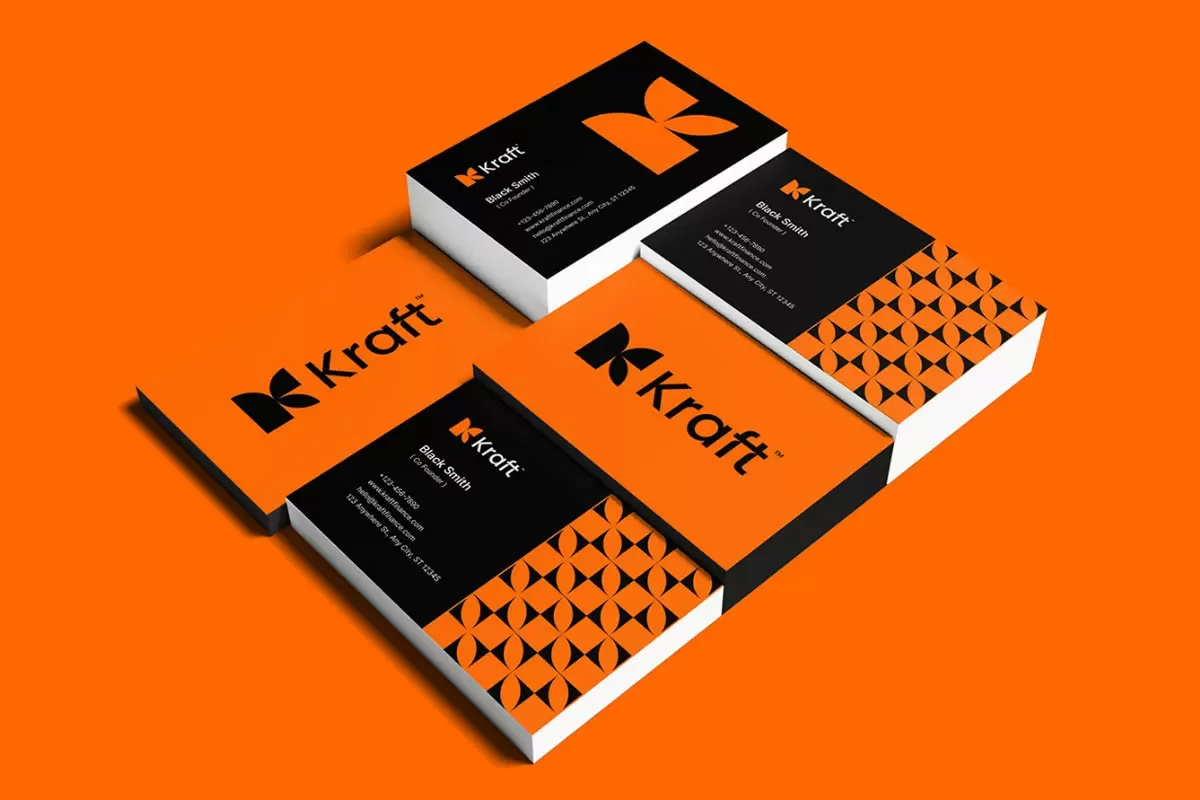 Kraft科技名片