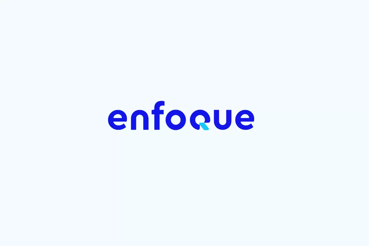 enfoque科技标识