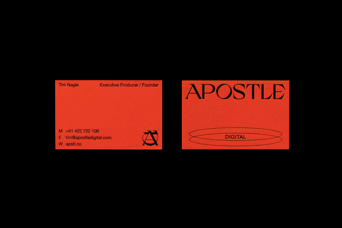 APOSTLE