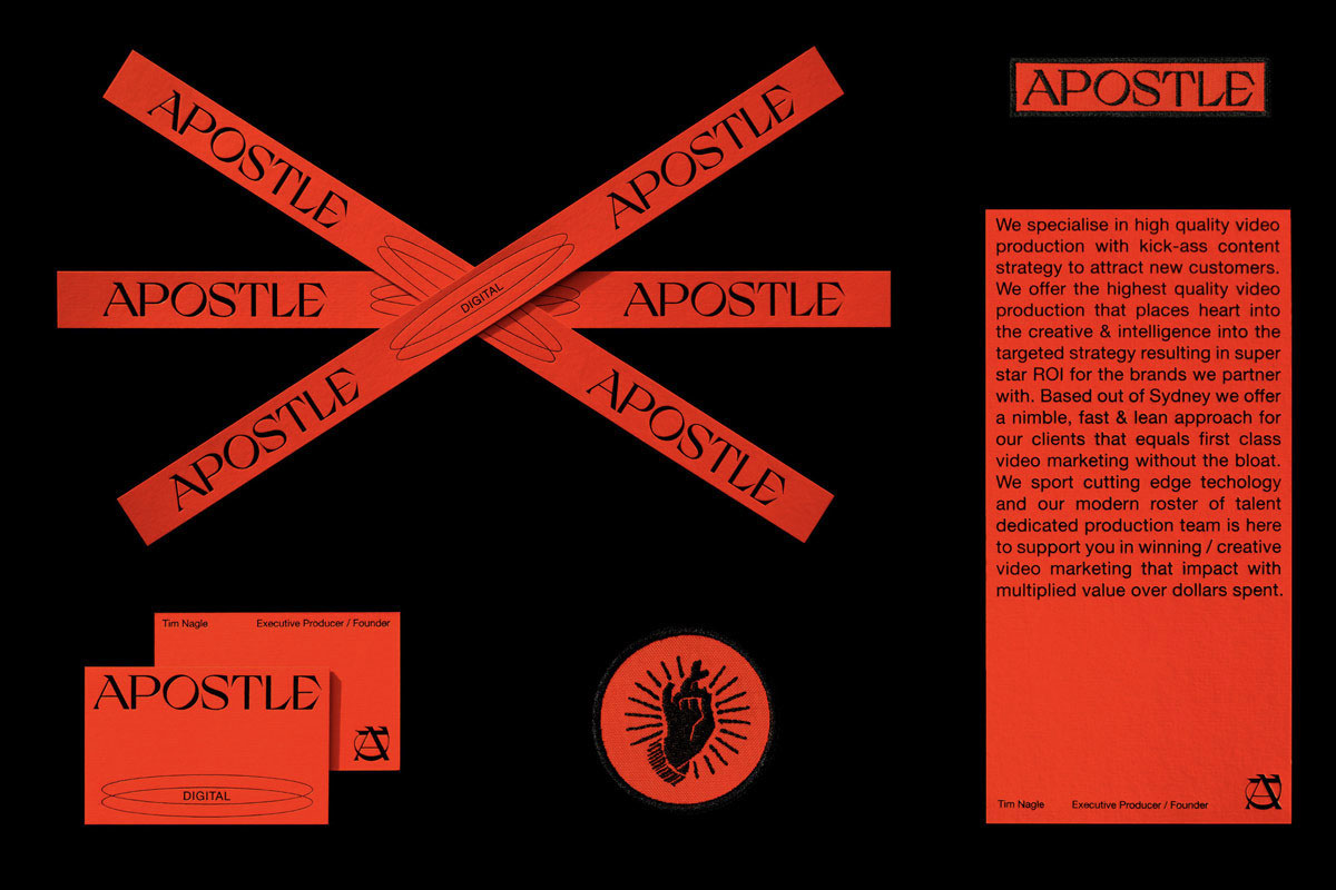 APOSTLE