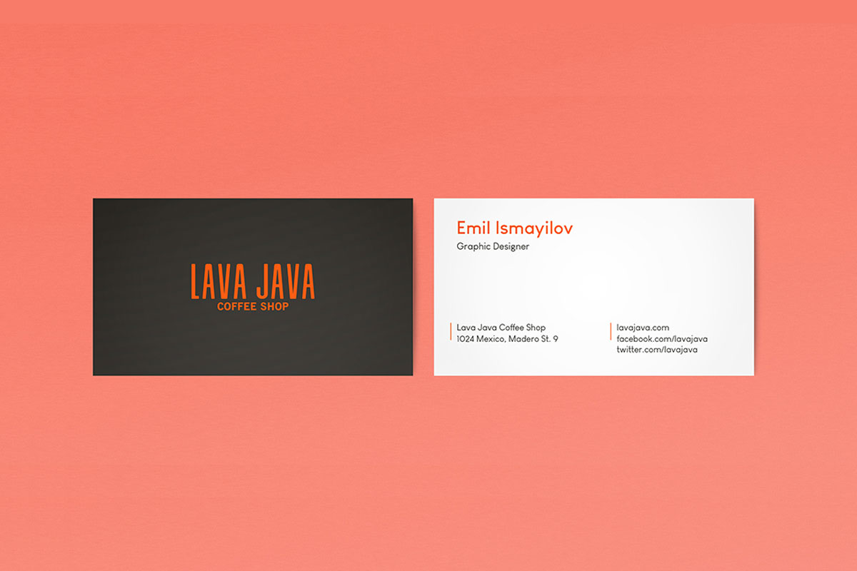 LAVA JAVA