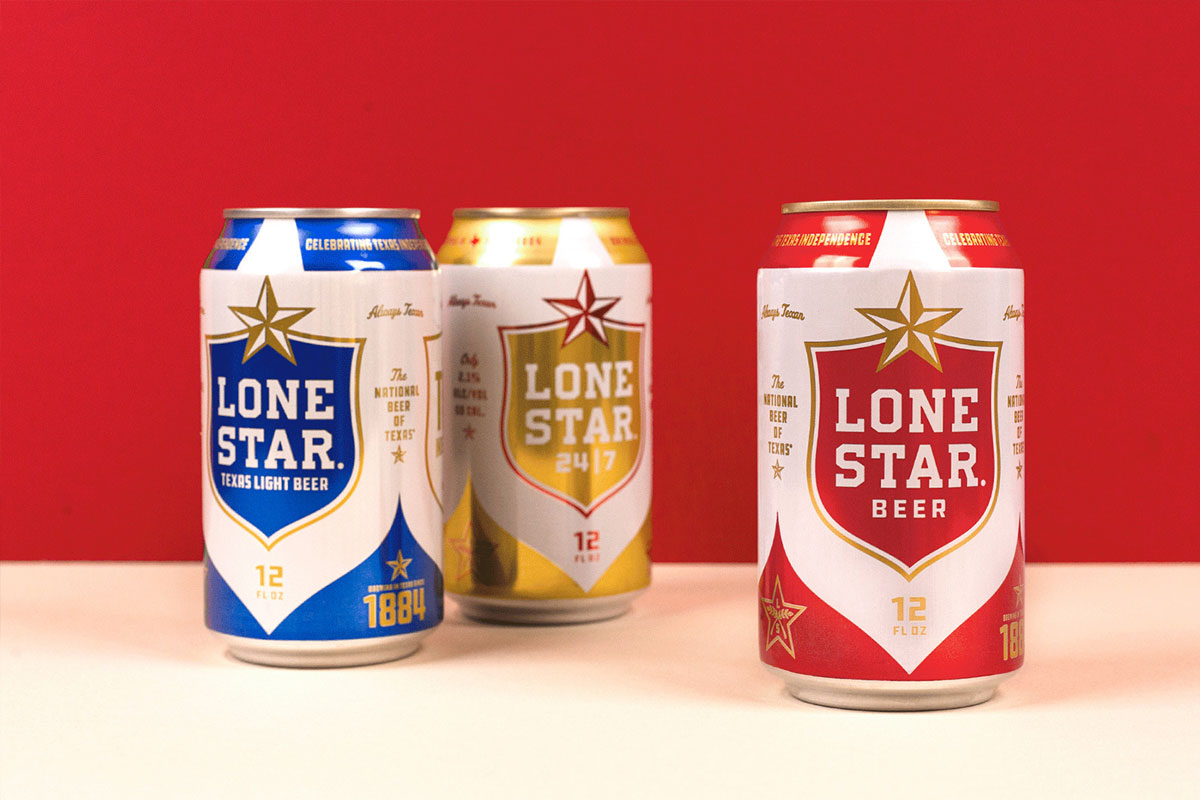 Lone Star孤星啤酒