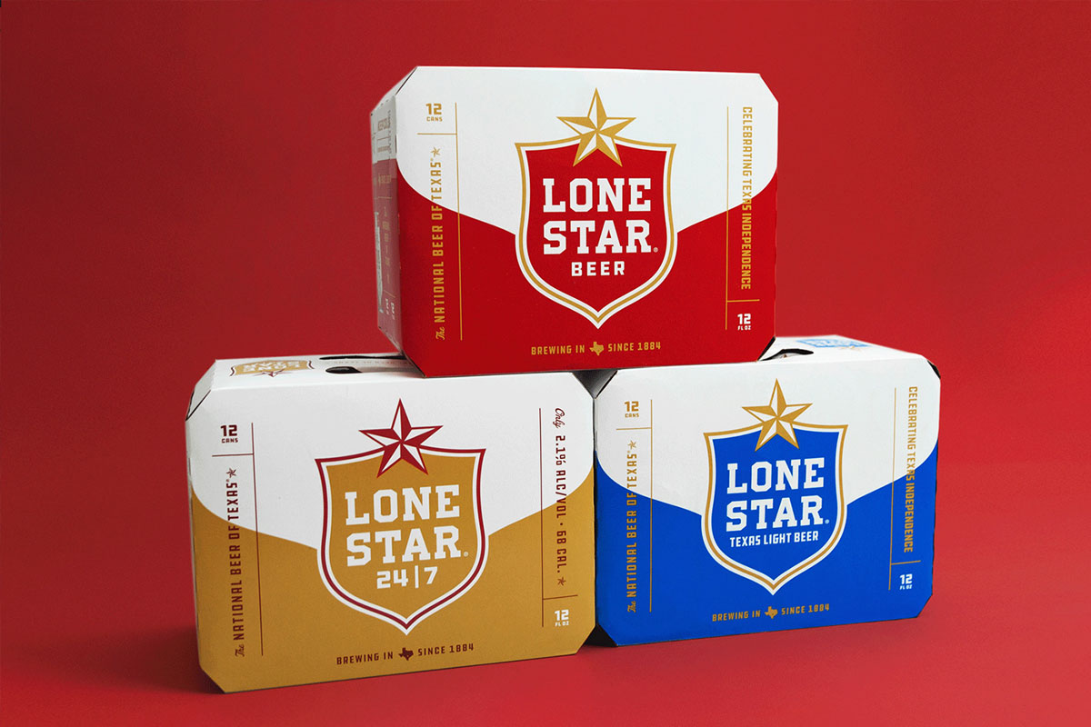 Lone Star孤星啤酒