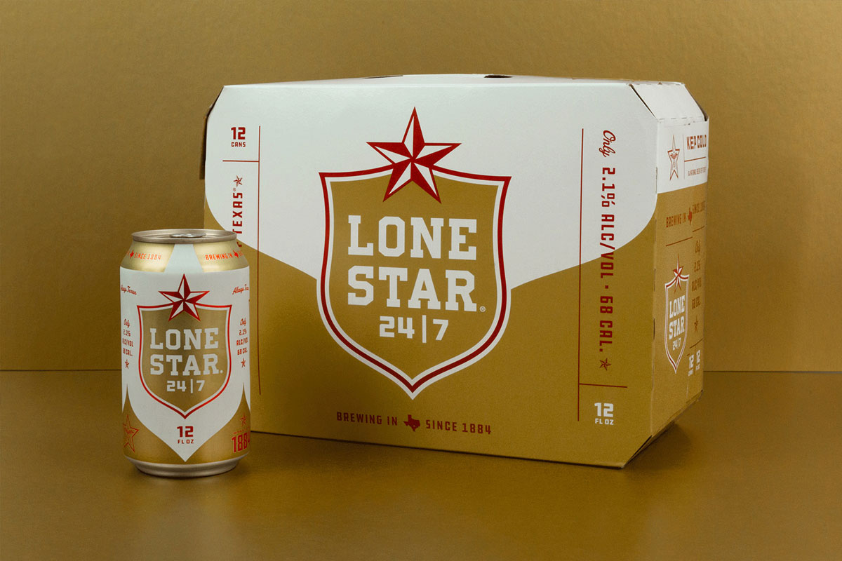 Lone Star孤星啤酒