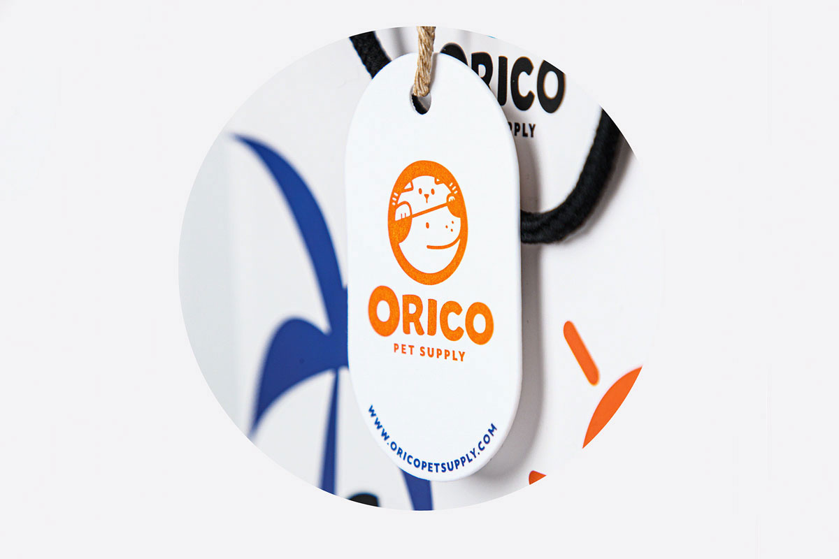 ORICO