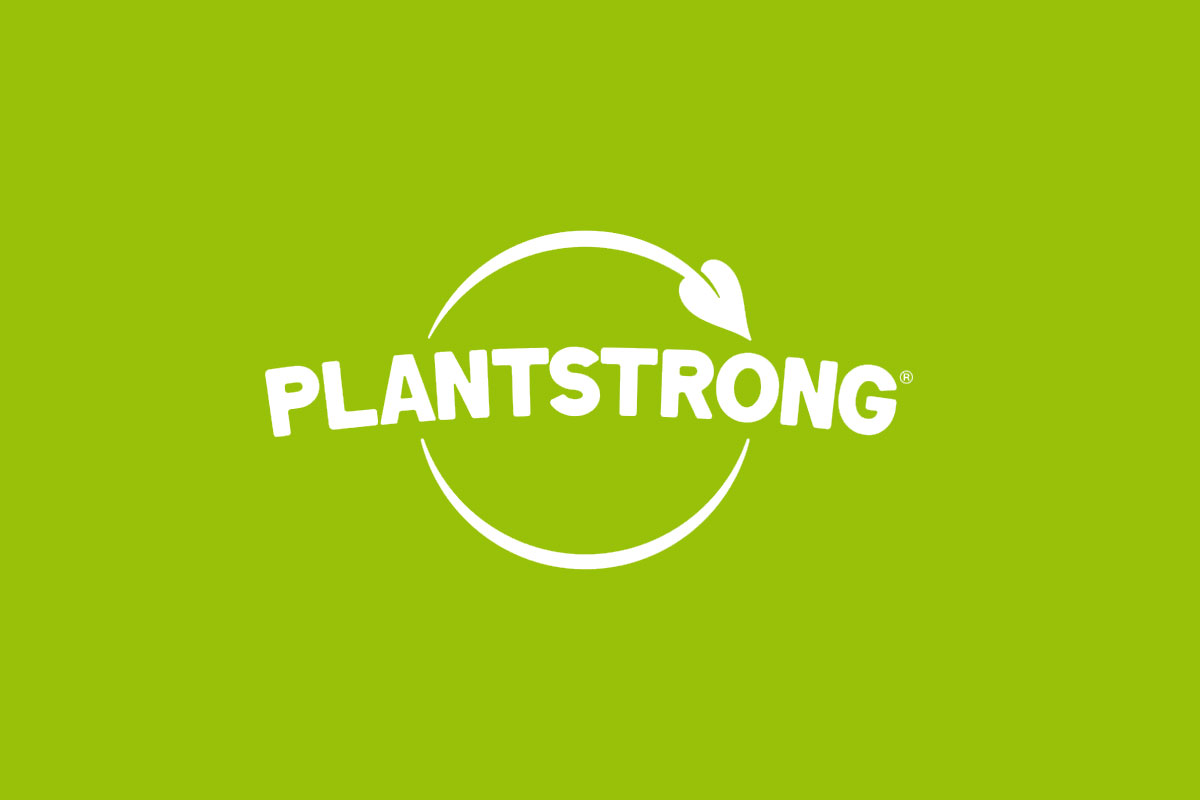 Plantstrong健康食品VI设计