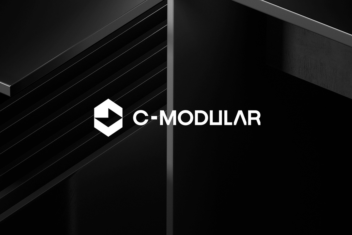 C-MODULAR建材品牌VI设计