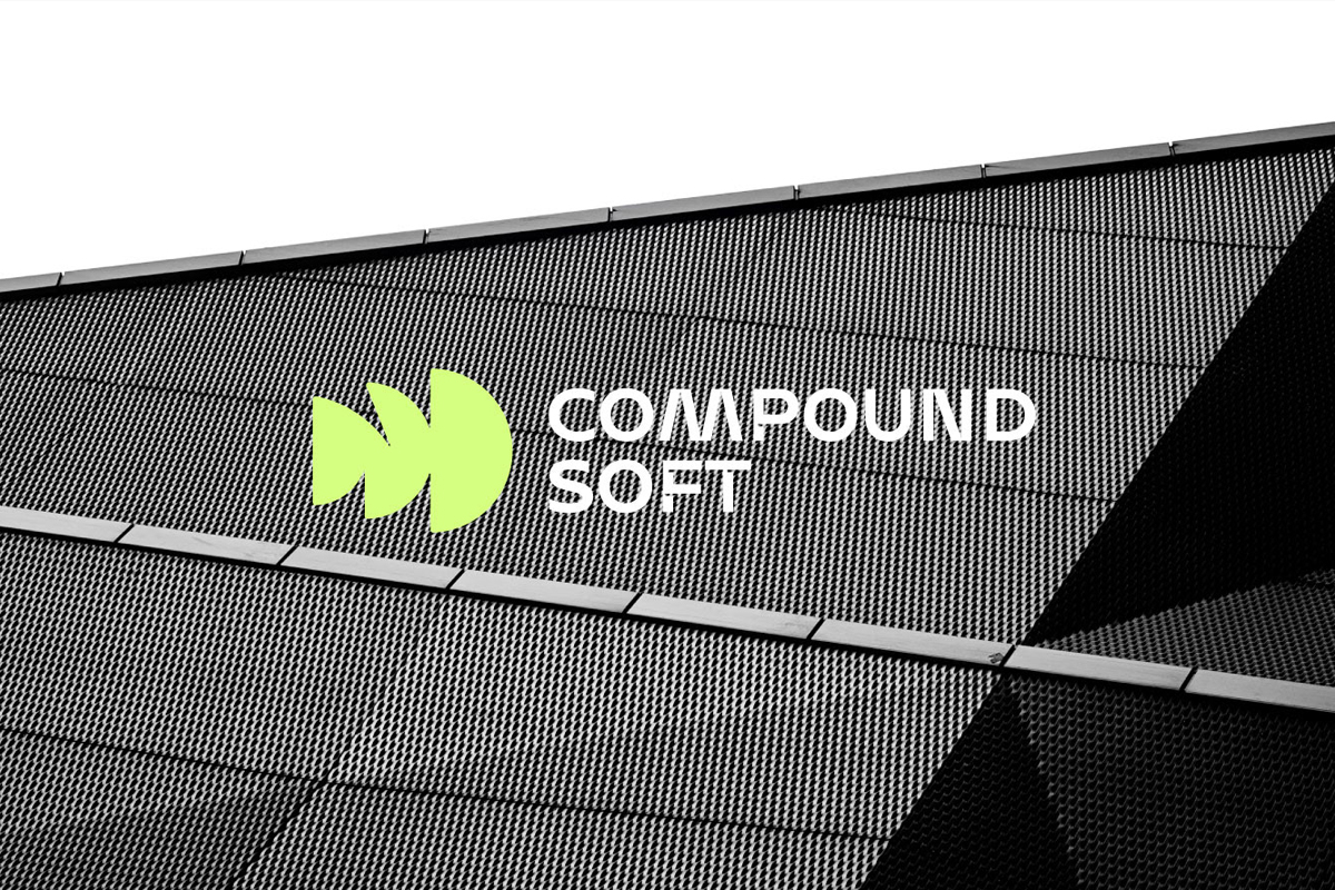 Compound Soft品牌VI设计