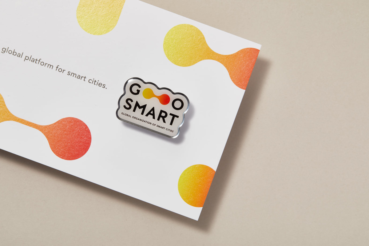 GO SMART智慧城市联盟品牌VI设计