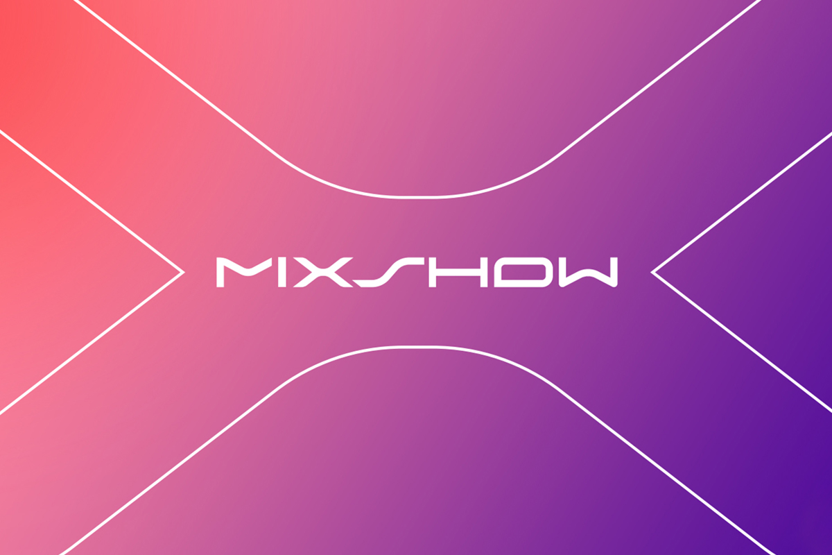 MIX SHOW美发品牌VI设计