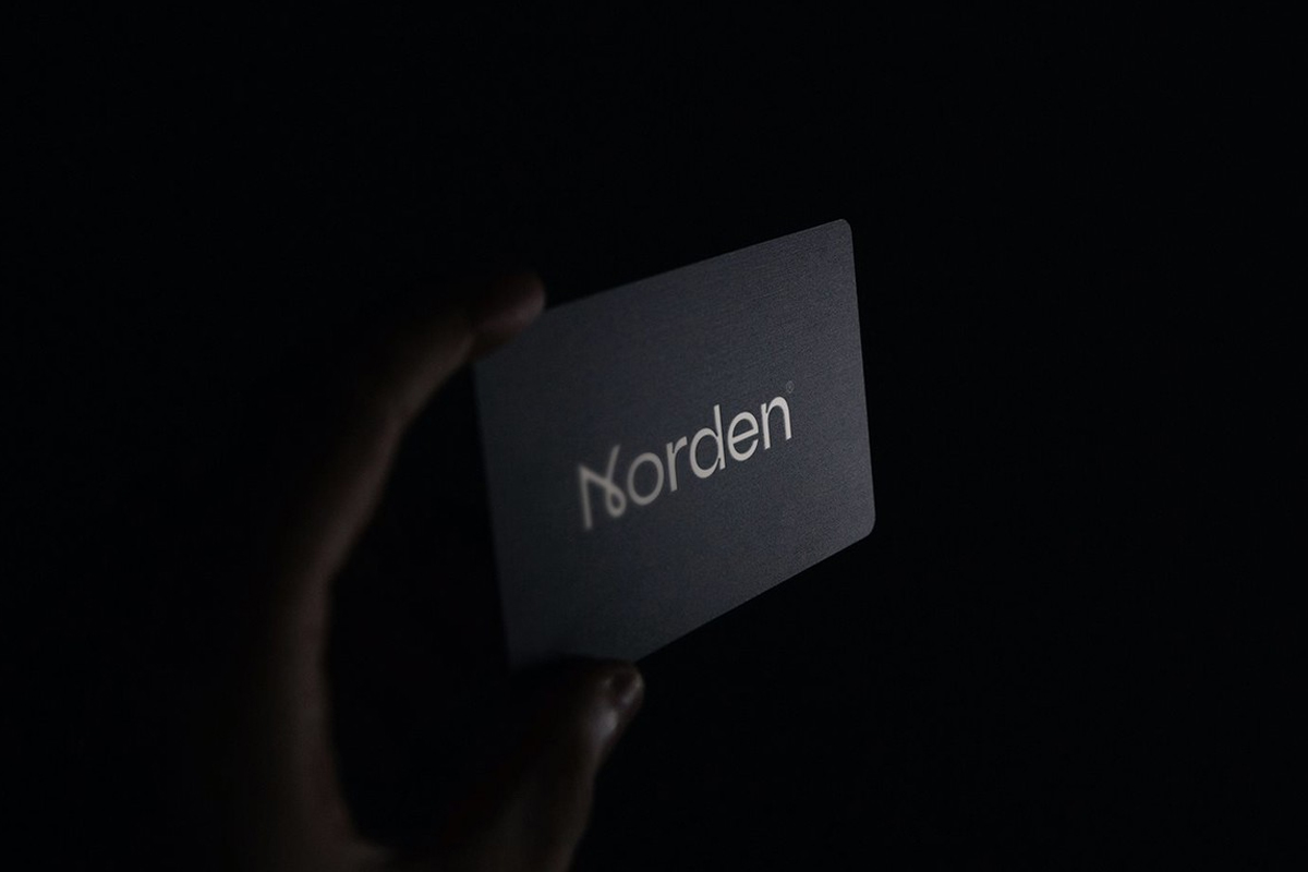 Norden科技名片