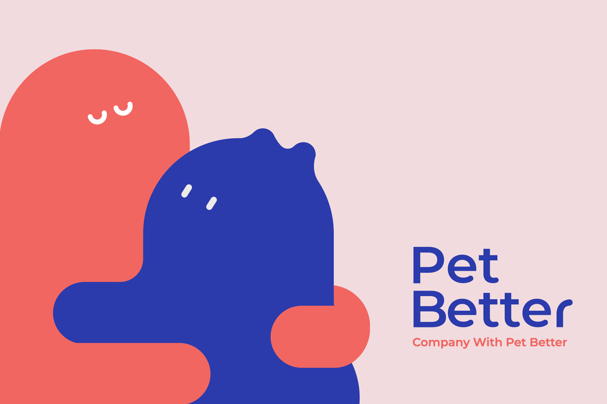 Petbetter宠物VI设计