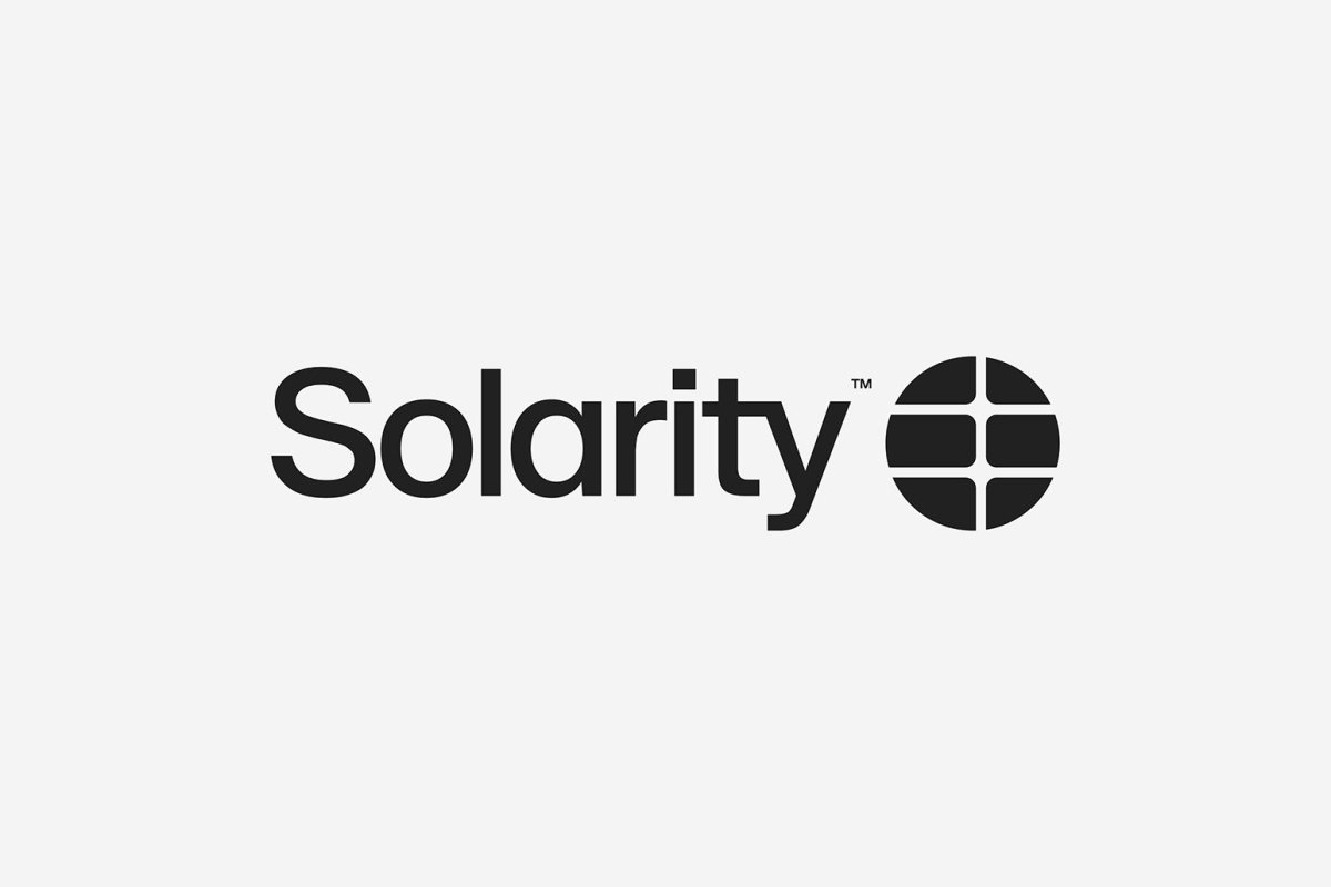 Solarity品牌logo