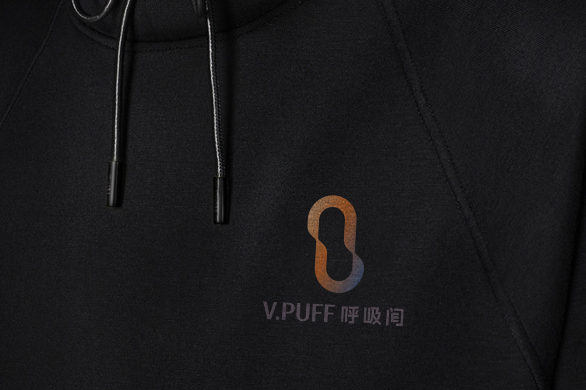 V.PUFF呼吸间logo