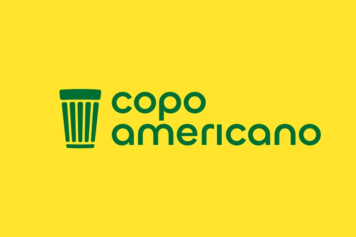 Copo Americano美洲杯品牌VI设计