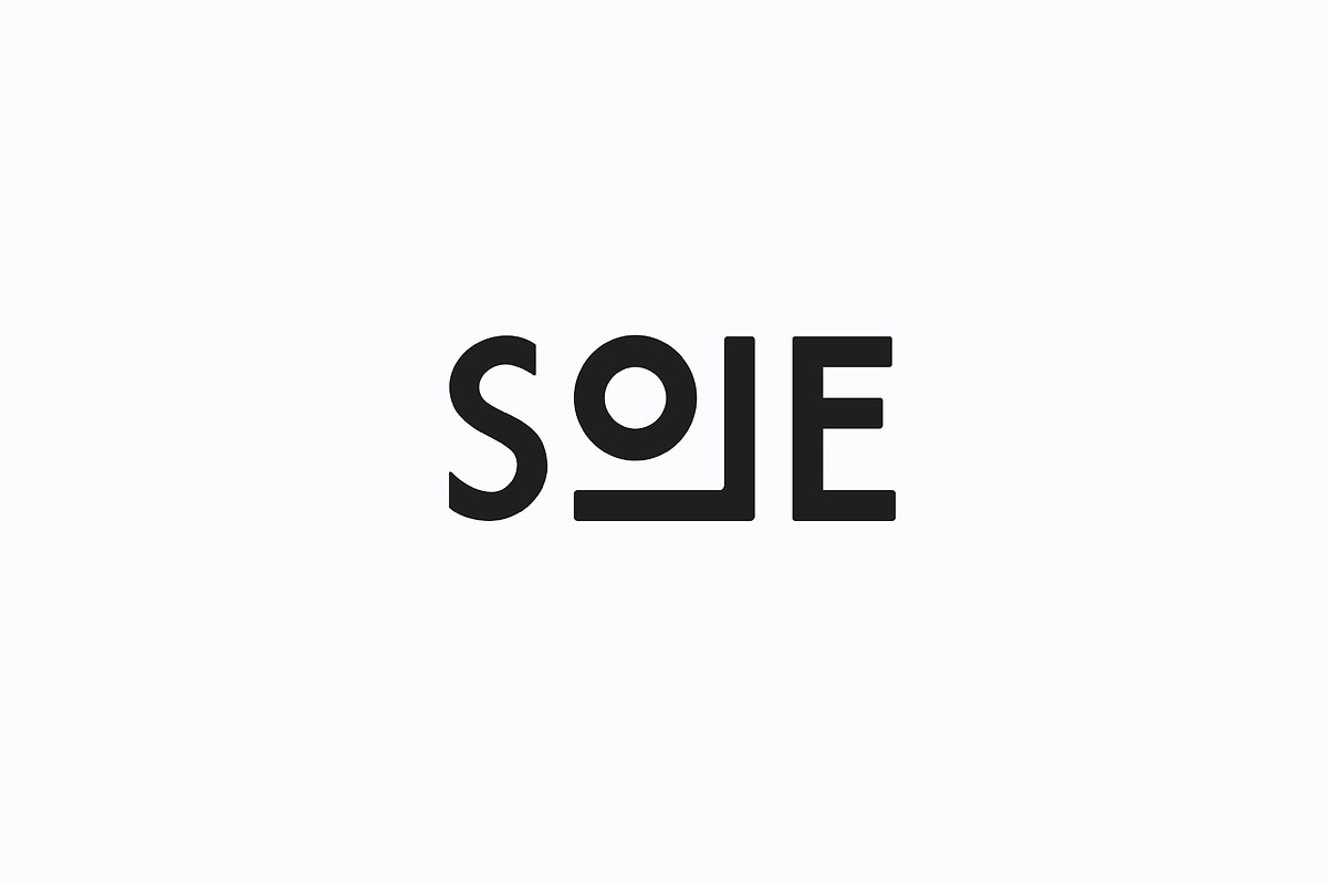 SOLE家居logo