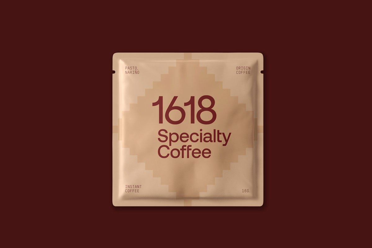 1618 Specialty Coffee咖啡店