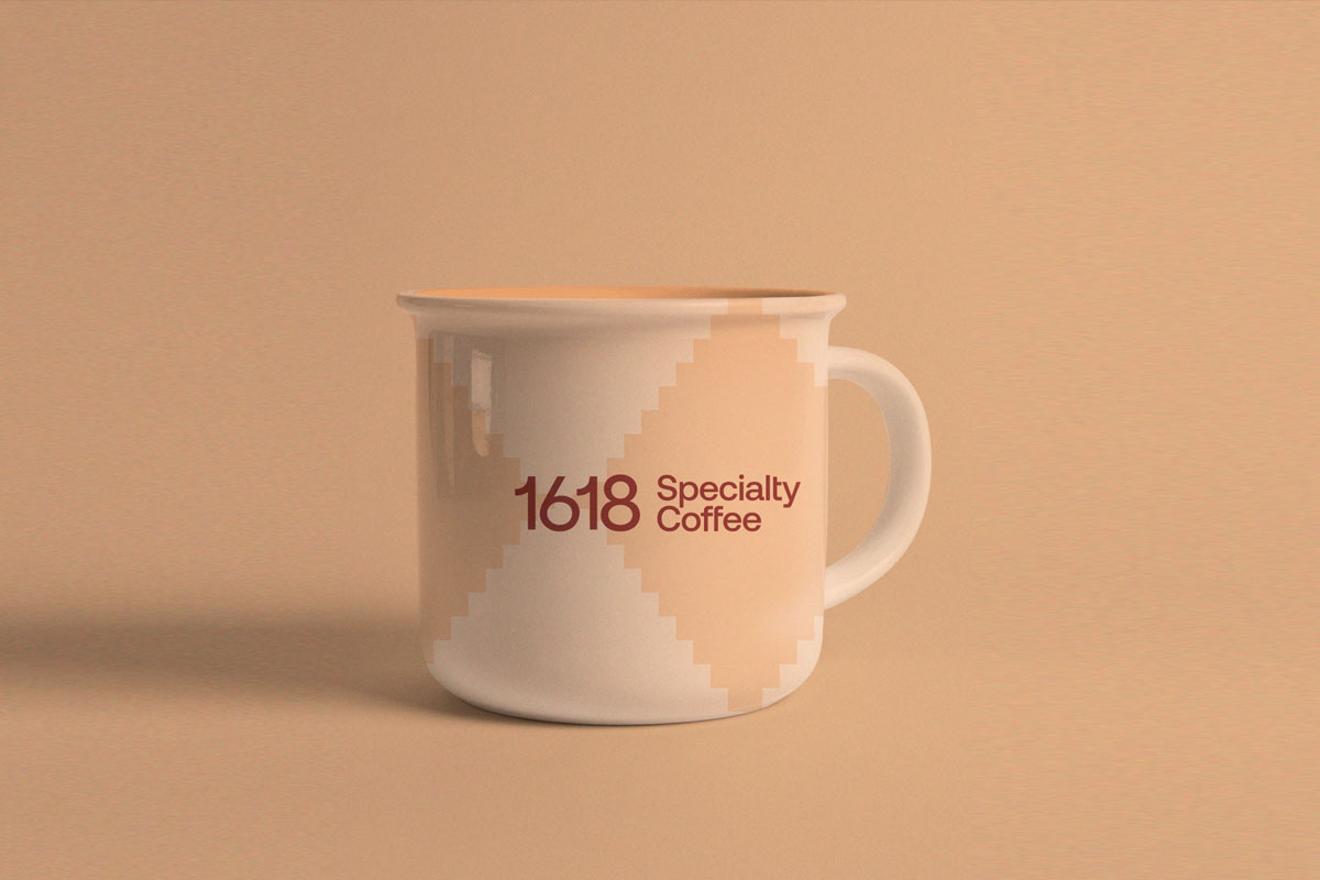 1618 Specialty Coffee咖啡店