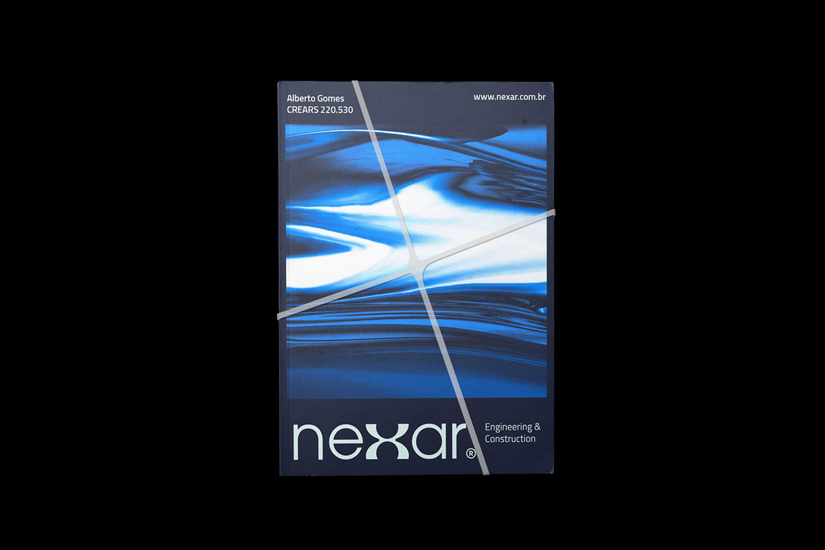 NEXAR品牌海报