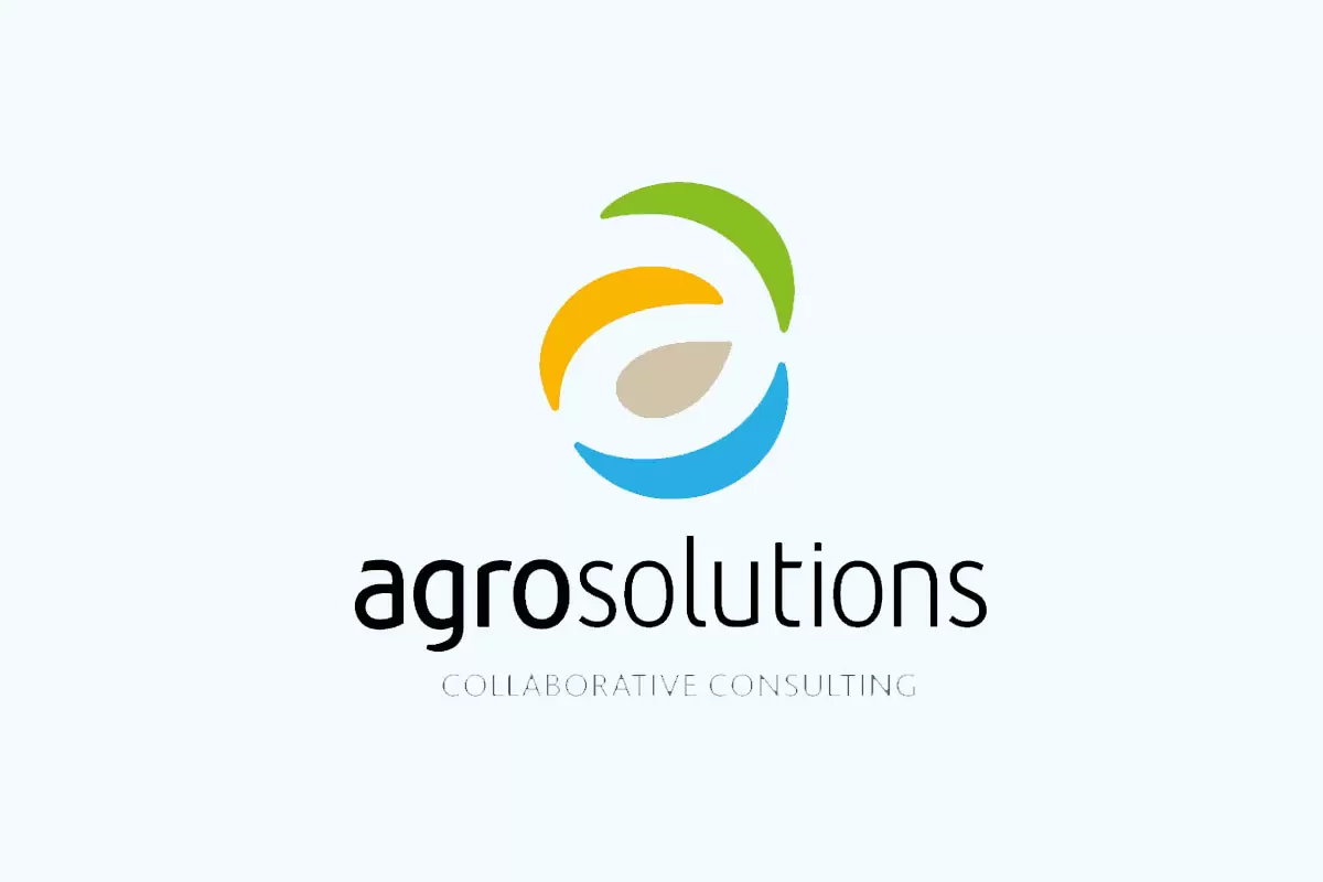 AgroSolutions农业咨询logo