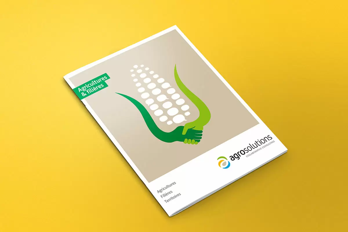 AgroSolutions农业咨询折页