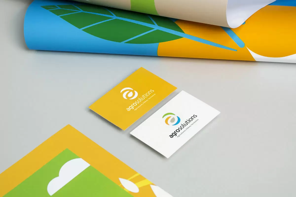 AgroSolutions农业咨询卡片