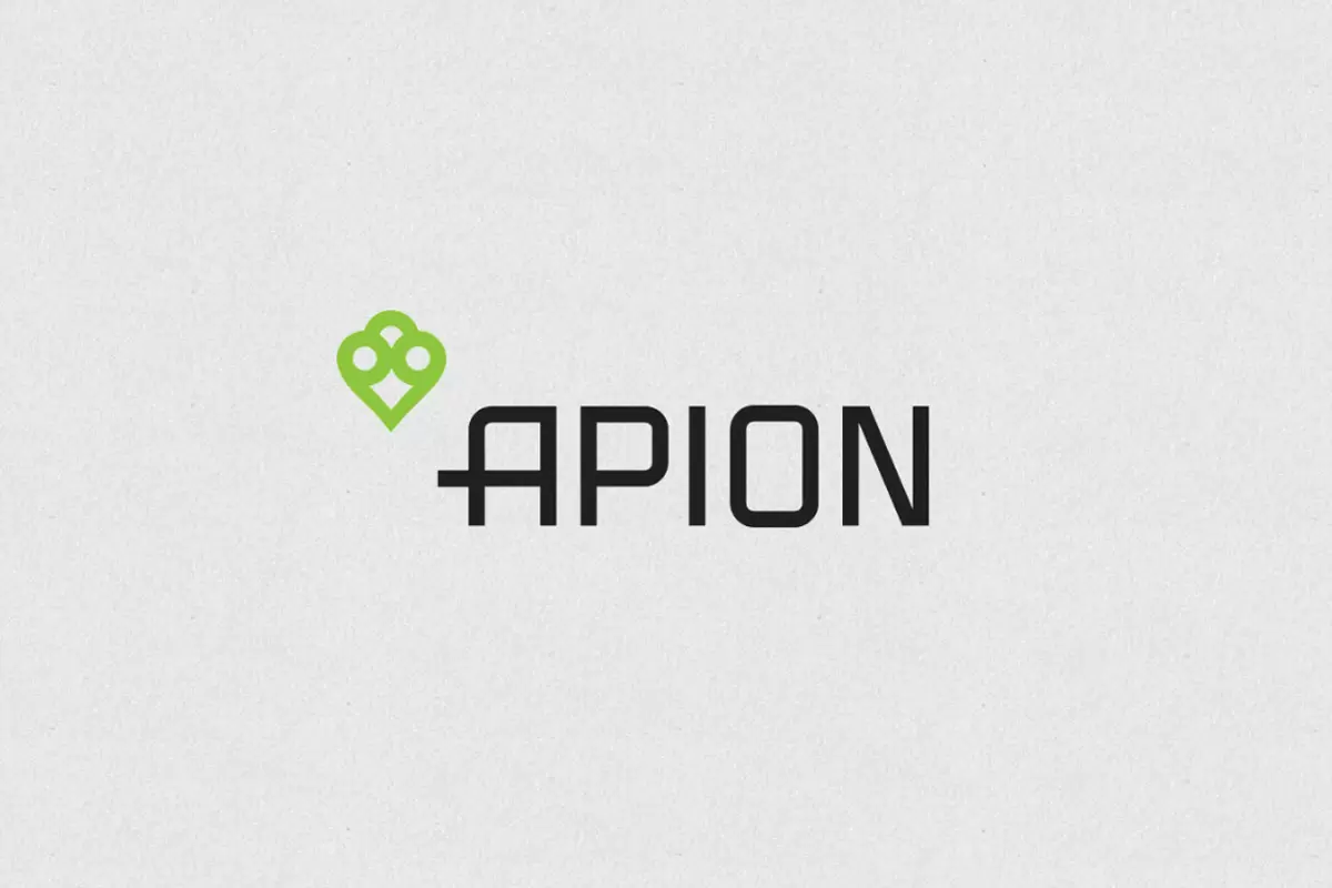 Apion地产logo
