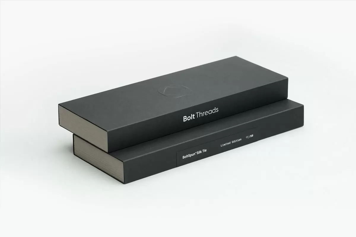 Bolt Threads生物科技包装