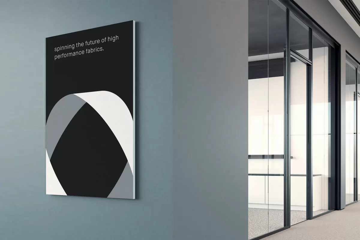 Bolt Threads生物科技海报