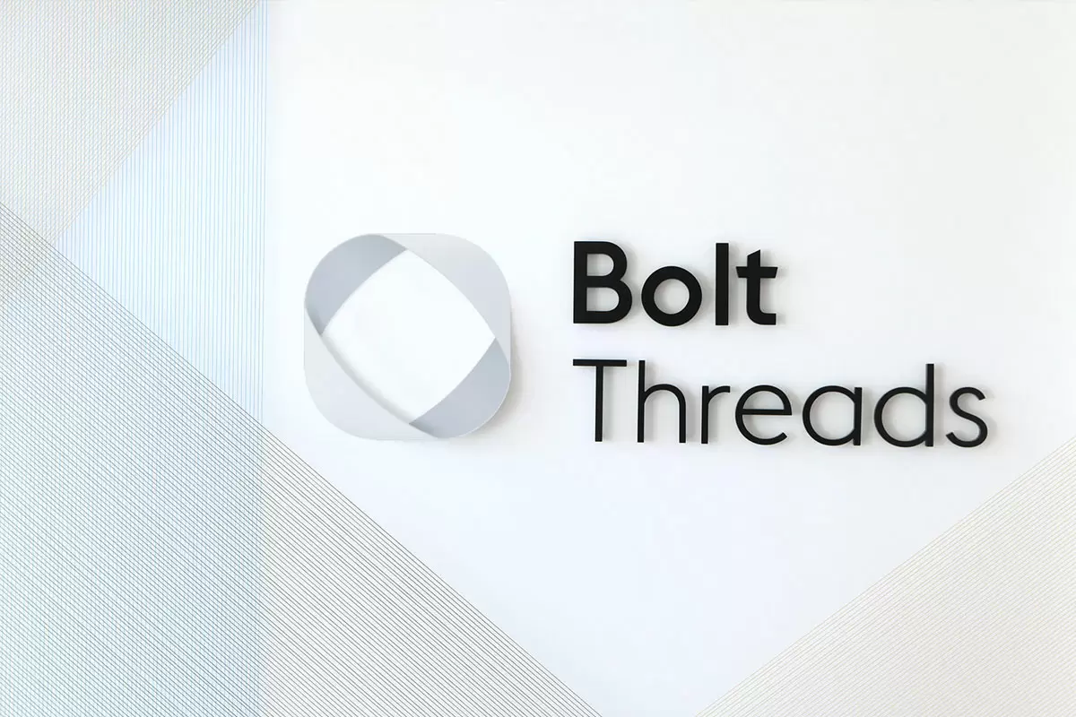 Bolt Threads生物科技招牌