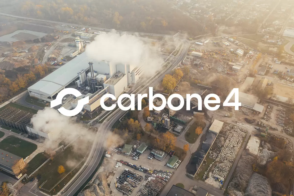 Carbone4能源反白图标