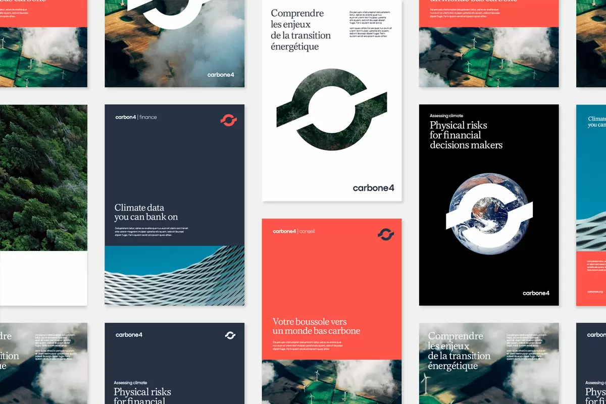 Carbone4能源海报