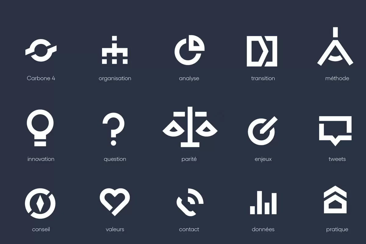 Carbone4能源图标