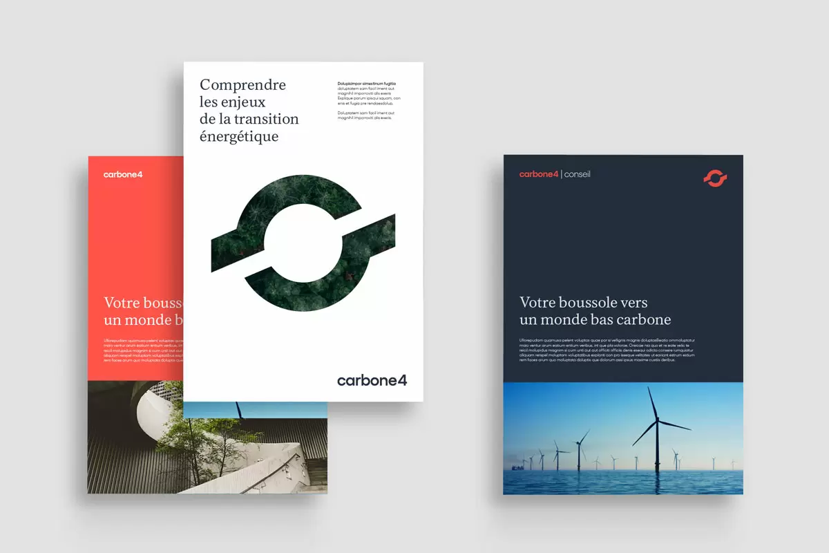 Carbone4能源海报