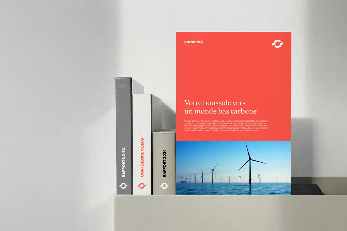 Carbone4能源画册