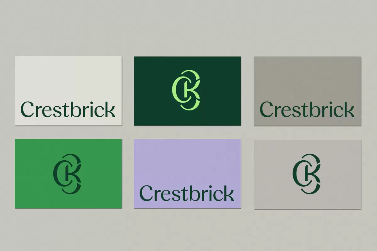 Crestbrick房地产名片