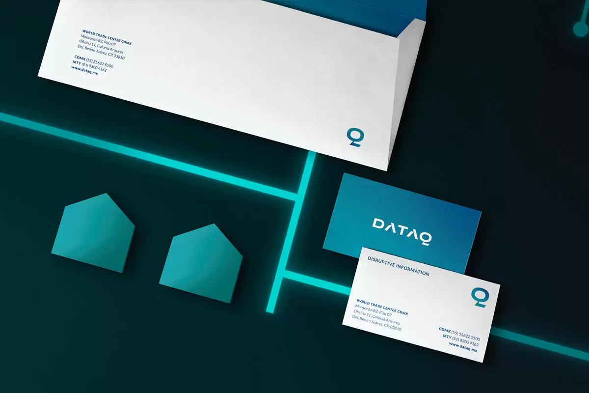 DATAQ数据平台名片