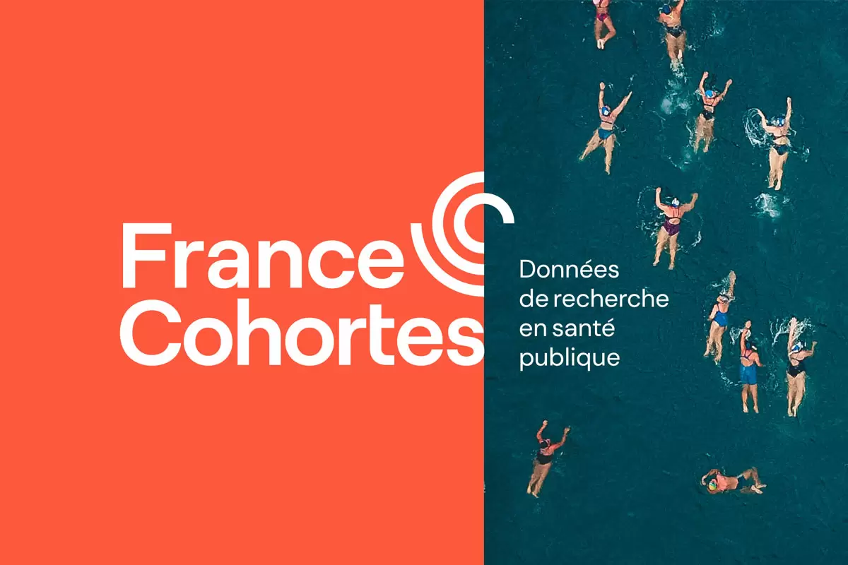 France Cohortes医疗反白图标