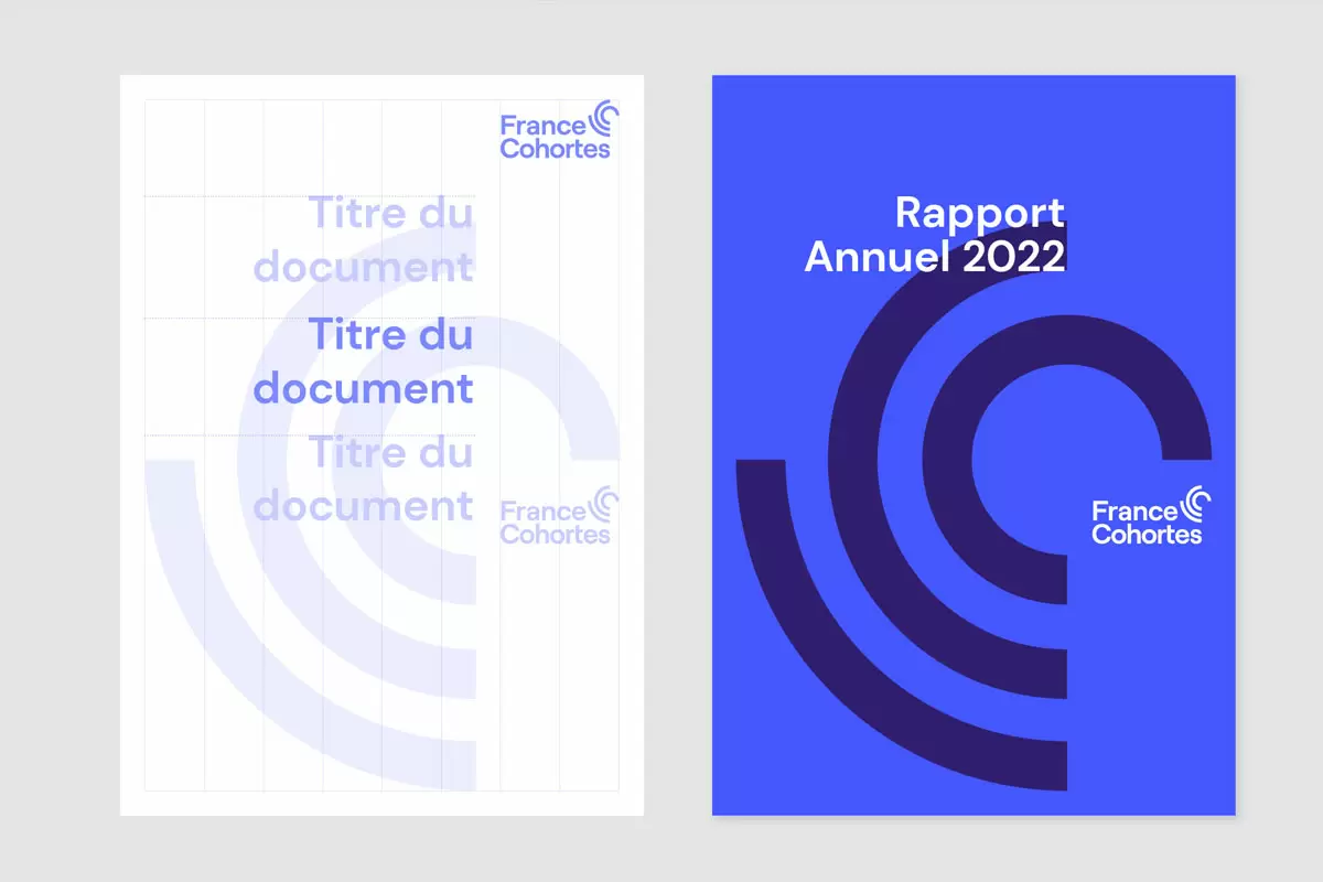 France Cohortes医疗海报