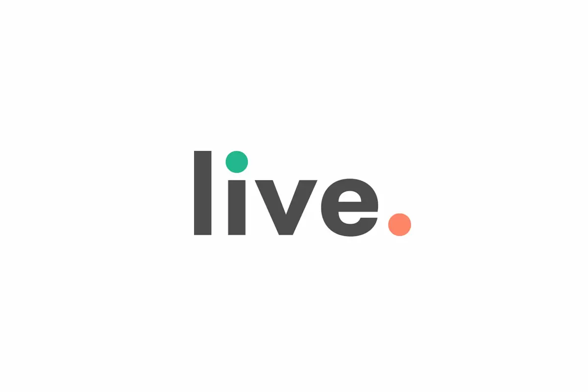 Live食品logo