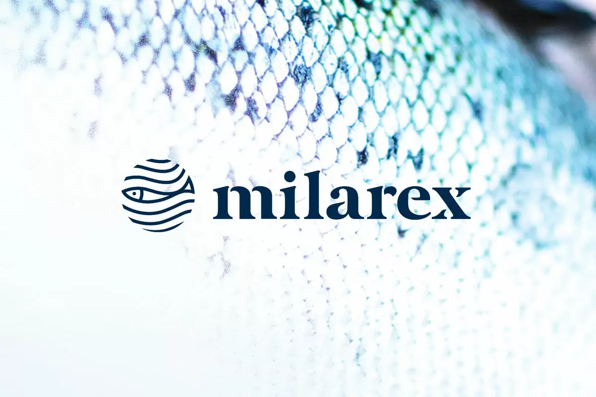 MILAREX海鲜反黑logo